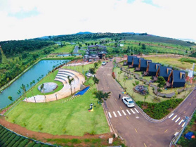 Bán 125m2 đất giáp hồ Bảo Lộc kế dãy homestay đang kinh doanh chỉ 799 triệu