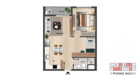 Nhận booking chiết khấu lớn dành cho khách hàng đặt chỗ sớm tại căn hộ biển Sầm Sơn