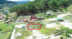 Lô đất 500m2 full TC nằm trong vị trí trung tâm đẹp nhất khu biệt thự Sài Gòn, ngay chân Núi Voi