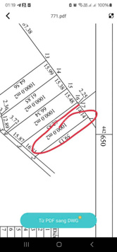 Cần tiền bán gấp đất Phú Quốc 1000m² mt 16m Cây Thông Ngoài, giá rẻ chỉ hơn 4tỷ, đầu tư siêu lời