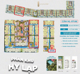 ĐỘC QUYỀN DUY NHẤT 1 CĂN SÔNG LƯỜI BÊN HÔNG NHÀ VIEW CÔNG VIÊN SAU NHÀ CHIẾT KHẤU LÊN TỚI 2 TỶ ĐỒNG