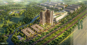 Homie City Thái Nguyên, đối diện Samsung, cơ hội đầu tư F0 sinh lời cực khủng trực tiếp CĐT