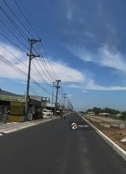 Cần bán đất MT Nguyễn Đáng, Phường 7, Tp Trà Vinh. 500Tr/ 120m2, SHR