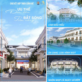 căn 3 tầng giá :1,6tỷ là bất động sản kinh doanh dòng tiền duy nhất tại TT CẨM KHÊ, TỈNH PHÚ THỌ