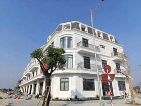 MỞ BÁN CĂN SHOPHOUSE MẶT ĐƯỜNG 30M TẠI DỰ ÁN TÂN THANH ELITE CTY THANH LIÊM HÀ NAM