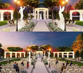 Bán Liền Kề dự án Danko Center Tuyên Quang, DT 120m2 view quảng trường phố đi bộ giá chỉ 24tr