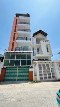 BÁN KHÁCH SẠN ĐƯỜNG NGÔ TẤT TỐ (ĐƯỜNG 6A), PHƯỚC LONG NHA TRANG (CÓ THANG MÁY)