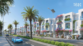 Nhà phố biển có hồ bơi 7,5 tỷ sổ hồng lâu dài, full nội thất, vô tư tránh rét, cho thuê dòng tiền.