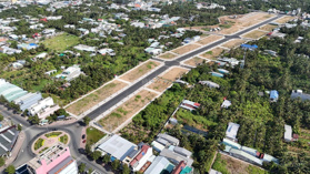 BÁN ĐẤT NỀN DỰ ÁN ĐƯỜNG D7 TRUNG TÂM THÀNH PHỐ MỸ THO