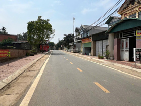 BĐS vị trí siêu đẹp. Giá hợp lý nhất khu vực Hòa Lạc vào thời điểm này, rẻ hơn 600 triệu