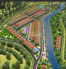 Bán 175m2 mặt đường tỉnh 313. Khu đô thị Riverside Yên Lập. Tỉnh Phú thọ