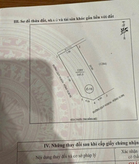 Bán đất tái định cư đường 72m khu đấu giá Mai Lộc, Hưng Đông giá rẻ hơn xung quanh