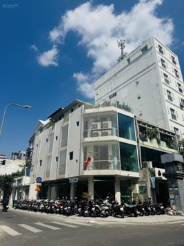 Bán Góc Hai Mặt Tiền Khan Hiếm Trung Tâm Quận 1 Khu Kinh Doanh Sầm Uất, Dòng Tiền Cao.