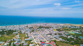 Bán gấp lô góc gần biển Cổ Thạch, Bình Thuận, đường oto, gần UBND, trường học Phước Thể, giá đầu tư