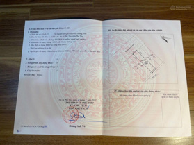 Bán đất băng 3 CL27 đường 35 gần KCN Phú Hà