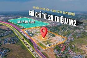 BÁN SUẤT NỘI BỘ KĐT YÊN BÌNH NEW HORIZON  K - TOWN . Giá rẻ nhất thị trường