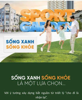 Chính thức nhận Booking Biệt thự, Shophouse, liền kề dự án EUROWINDO Đông Vĩnh