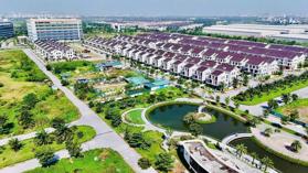 HÀNG MUA TỪ CHỦ ĐẦU TƯ CENTA RIVERSIDE VSIP TỪ SƠN- BIỆT THỰ SONG LẬP 180M