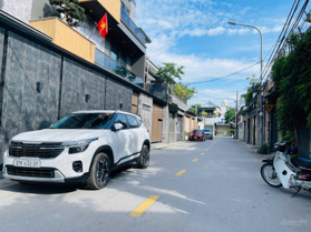 Lô góc kinh doanh - Trung tâm TP Vinh - Phường Hà Huy Tập