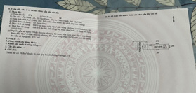 Chính chủ bán lô đất đường HL4 ấp Bình Lợi Xã Hảo Đước, Châu Thành Tây Ninh LG: 30m, giá 1,35tỷ