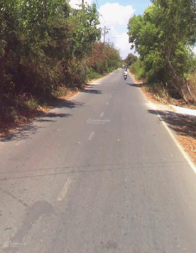 Bán gấp lô đất mặt tiền đường Vườn Ổi, Phường 3, Vĩnh Long 120m2 sổ hồng riêng, thổ cư 100%