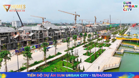 Chỉ 5,3 tỷ sở hữu biệt thự liền kề xây 3,5 tầng & 1 hầm đối diện công viên, chung cư, trường học