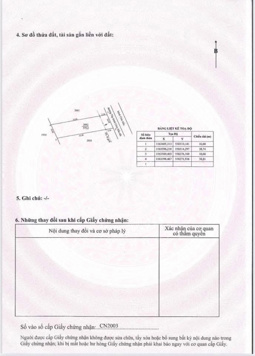 Bán đất cách chợ Hưng Thạnh 30m (Tân Phước, Tiền Giang)!