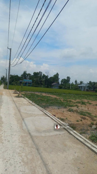 Cần bán miếng đất gần TGDĐ đường Nguyễn Huệ, Phường 2, Gò Công, DT 108m2 sổ hồng riêng