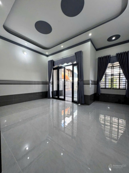 Cần bán nhà 6x28m vừa hoàn thiện mới phường Long Thành Trung, Hòa Thành, Tây Ninh