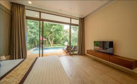 Bán biệt thự Flamingo Đại Lải diện tích 323m2 - chính chủ giao dịch, không qua trung gian