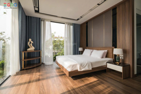 Bán Biệt Thự Thanh Xuân Valley 3 tầng sổ đỏ full đất. Căn đẹp đã xây thô xong hoàn thiện mặt ngoài