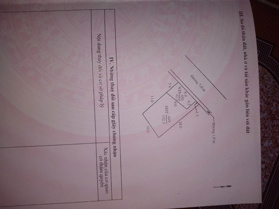 Chính chủ  bán đất tặng  nhà 3 tầng  tại Phường Phú Thứ  - Tx.Kinh Môn- Hải Dương