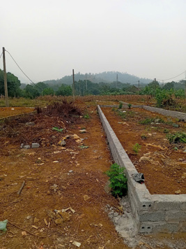 Bán 1 lô đất chia lô liền kề đằng sau đại học lâm nghiệp Xuân Mai.