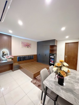 Bán CHDV Mễ Trì Thượng, 63m2, 6 tầng, 10PKK, 11.5 tỷ, dòng tiền 60tr/tháng