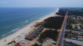 729m2 nở hậu mặt tiền Quốc Phòng Gio Hải