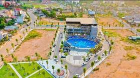 Bán đất nền vị trí đẹp, đối diện ủy ban nhân dân