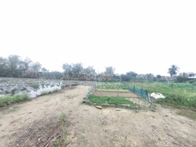 Bán 1 lô đất DUY NHẤT bê tông 5m Điện Nam Bắc, 1.05 tỷ, 100m2, vuông vức