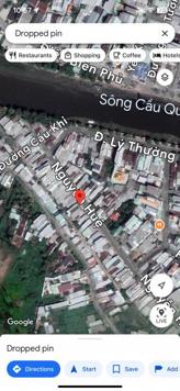 Nhà bán đường Nguyễn Huệ, P1, TP Sóc Trăng, DT: 125m2