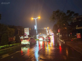 Bán đất mặt tiền Hùng Vương - 5m, 6m, góc 2 MT, 16m