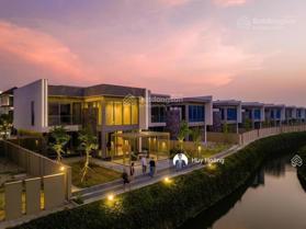Hiếm...! Siêu biệt thự ven sông, sát biển, cạnh sân Golf, diện tích 360m2 giá chỉ 15 tỷ(nhà + đất)