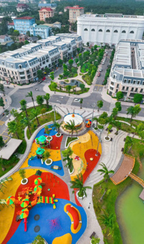 Cơ hội X2 vốn tự có với số vốn từ 1,3 tỷ đồng với Vincom Shophouse