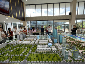 Liền kề ngay mặt biển Bình Sơn - Ninh Chữ, khu đô thị 55ha, sở hữu lâu dài, thuộc TP Phan Rang