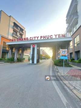 Mở bán đất nền đầu tư tại TMS Phúc Yên kết nối Vành Đai 4 - 70m2 LH: 0968 781 070