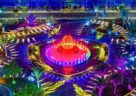 Chỉ hơn 5 tỷ sở hữu căn nhà phố mặt biển giá trực tiếp cdt - sổ hồng lâu dài Bình Sơn Ocean Park