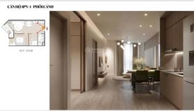 1,4 TỶ Quỹ ngoại giao giá rẻ căn hộ view vịnh Hạ Long dự án SkyM CĐT BIM Group