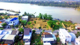 Chính chủ bán lô đất đẹp trung tâm Hội An. View sông