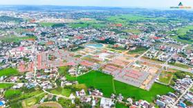 Chỉ với 300tr (30%) sở hữu ngay lô đất nền, full tiện ích, sổ đỏ lâu dài - trung tâm TP Quảng Ngãi