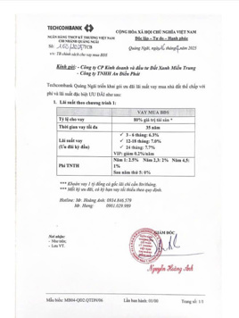 Hot đất nền dự án An Điền Phát sổ hồng từng lô, trung tâm Quảng Ngãi nhận booking