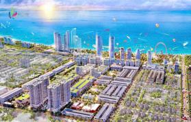 Sở hữu ngay shophouse 4 tầng ngay biển Bình Sơn, Khánh Hoà chỉ với 2,5 tỷ (40%)