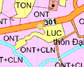 Chính chủ đi nước ngoài gửi bán nhà tại Đường Tỉnh Lộ 301(Hoàng Hoa Thám)